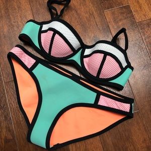 Cupped Triangl Bikini